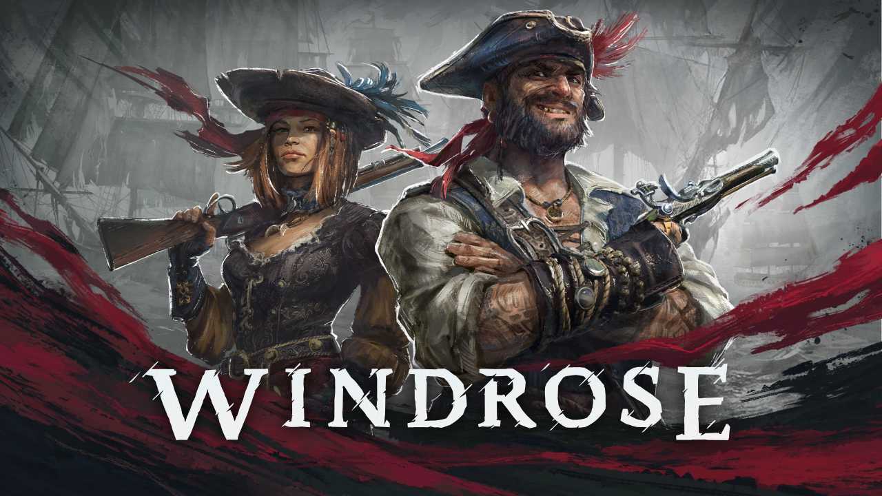 Windrose pirate adventure artwork