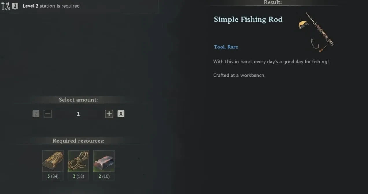windrose fishing rod