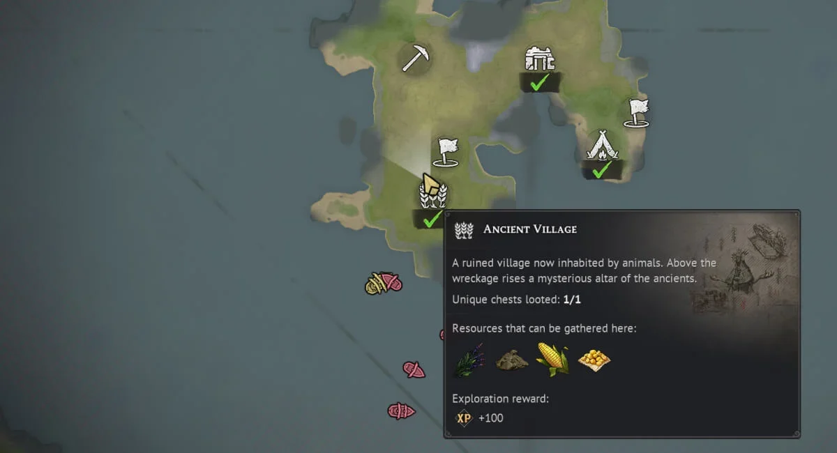 windrose-how-to-get-boar-whistle-crocodile-whistle-item-ancient-village-location